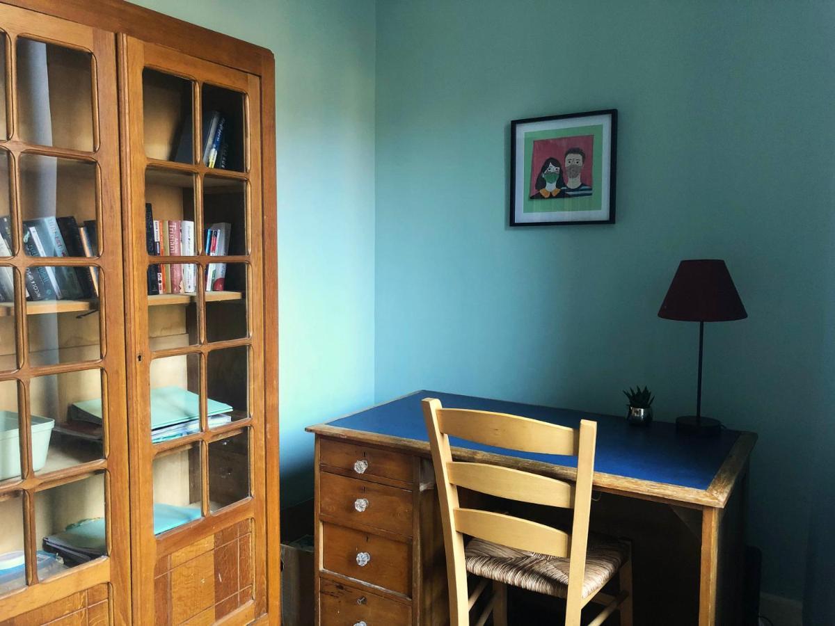 Charming One Bedroom Apartment In Brive Center Buitenkant foto