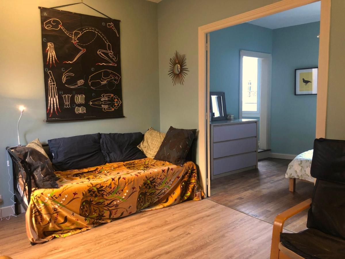 Charming One Bedroom Apartment In Brive Center Buitenkant foto